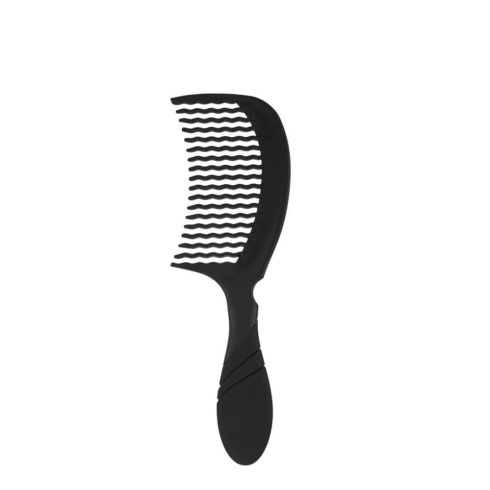 Pro Detangling Comb, szczotka do włosów, czarna