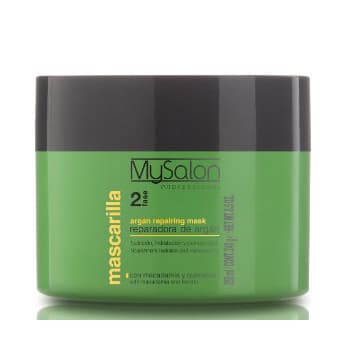 Argan, nawilżająca maska wygładzająca