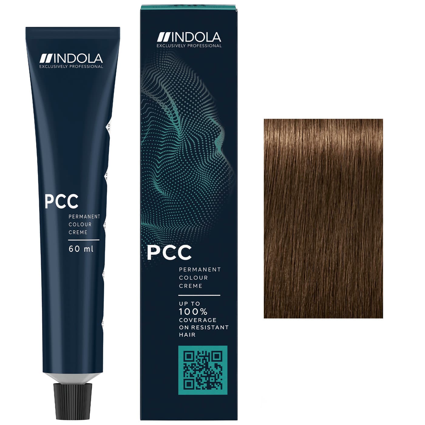 PCC, farba do włosów, 6.38