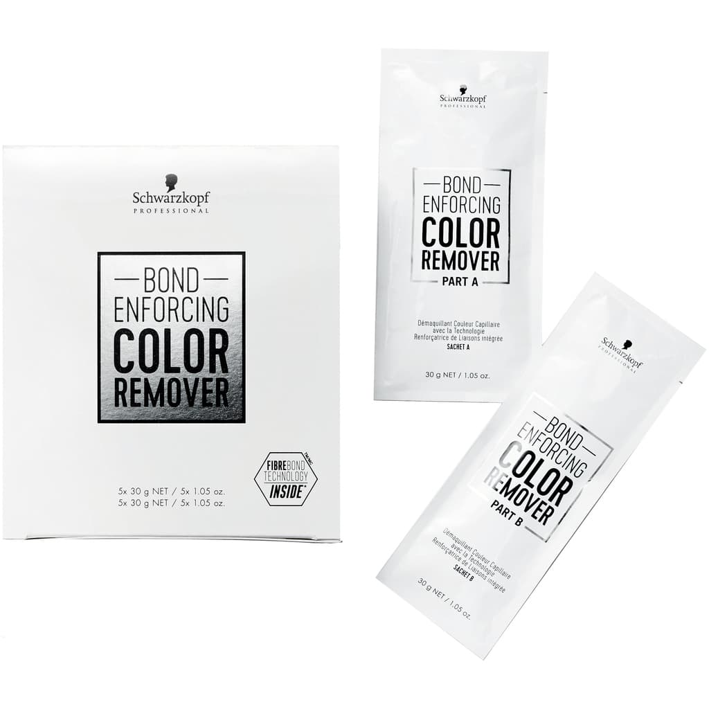 Schwarzkopf Bond Enforcing, Color Remover, preparat do dekoloryzacji