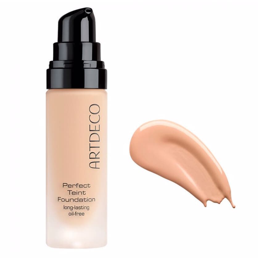 Perfect Teint, długotrwały podkład do twarzy, 35 Natural
