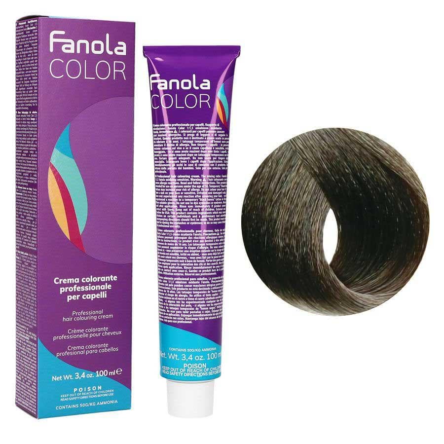 COLOR CREAM Krem koloryzujący do włosów - 5.1