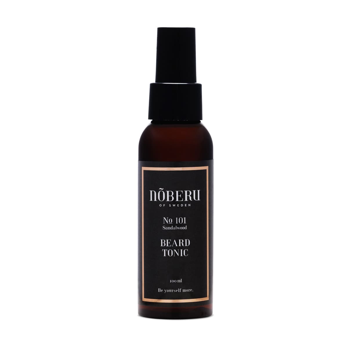 No.101 Beard Tonic, tonik do modelowania brody, Sandalwood