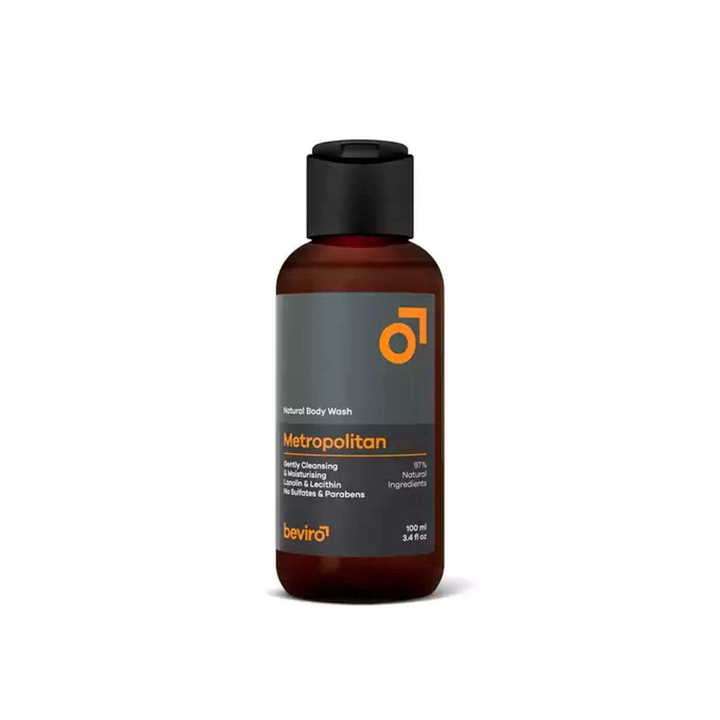 Body, Natural Body Wash Metropolitan, żel do mycia