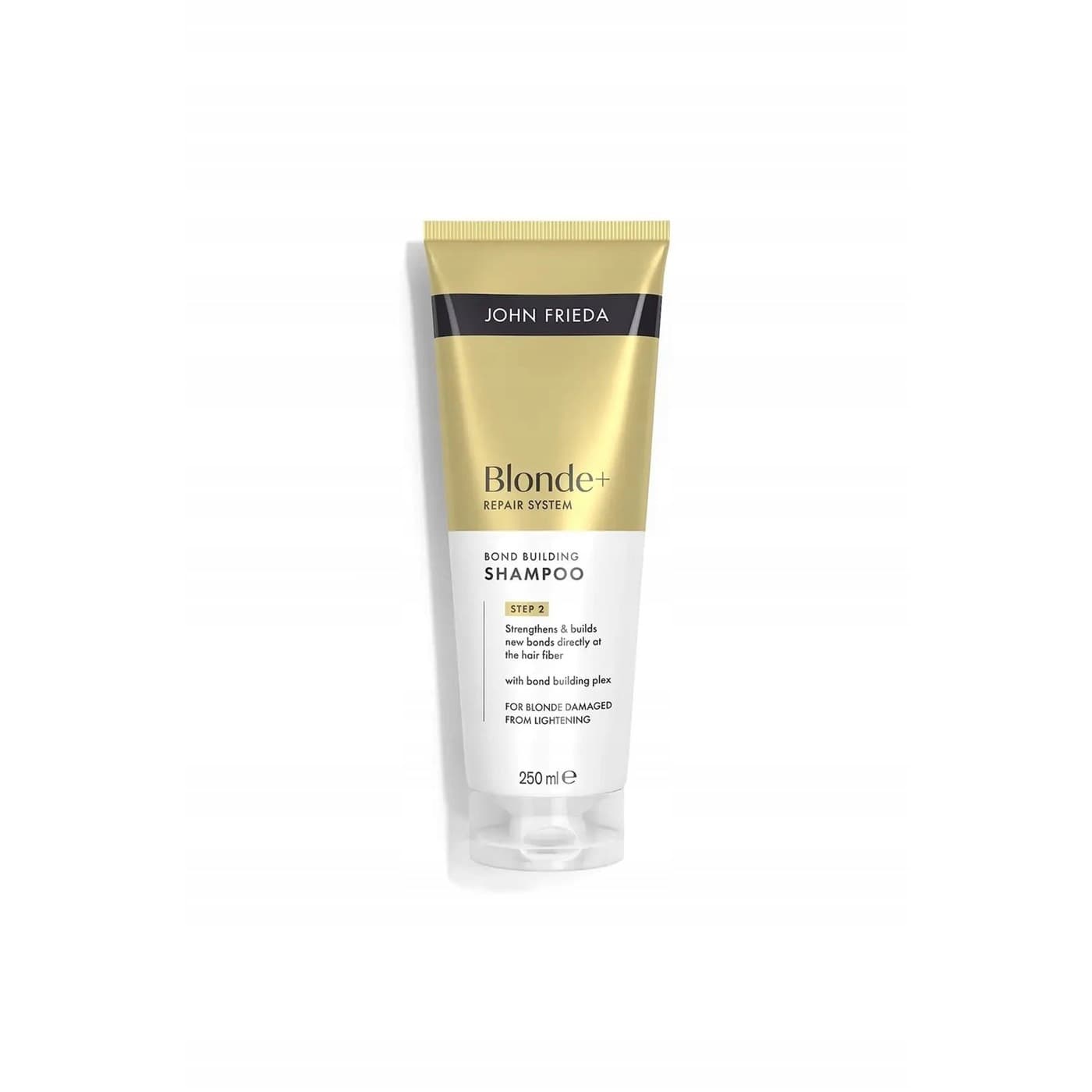Blond+Repair, szampon regenerujący do włosów blond