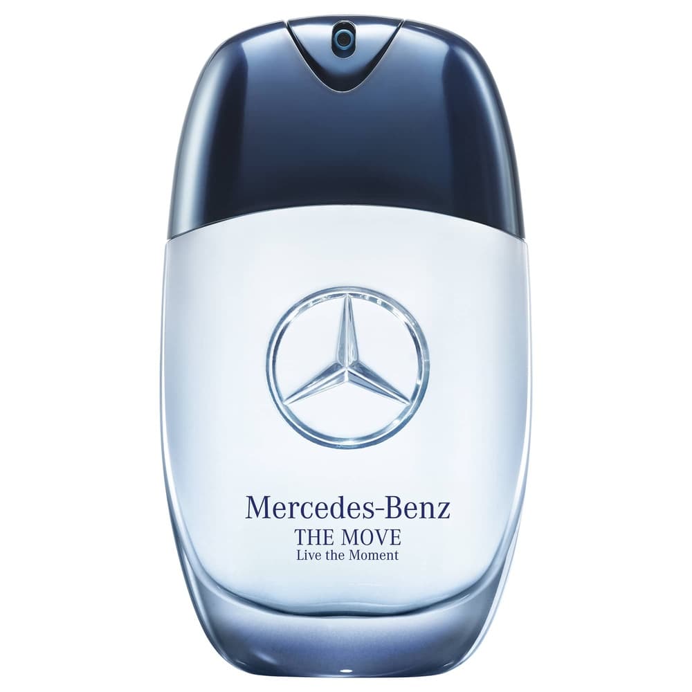 Mercedes-Benz The Move Live The Moment woda perfumowana spray (M)
