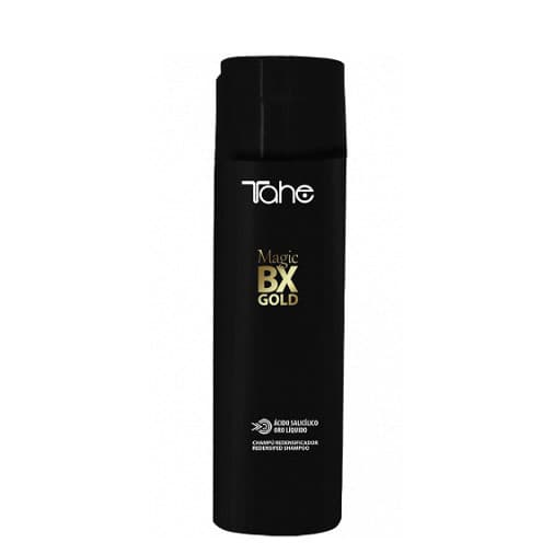 Magic Bx Gold, oczyszczająco-nawilżający szampon do zabiegu botoxu