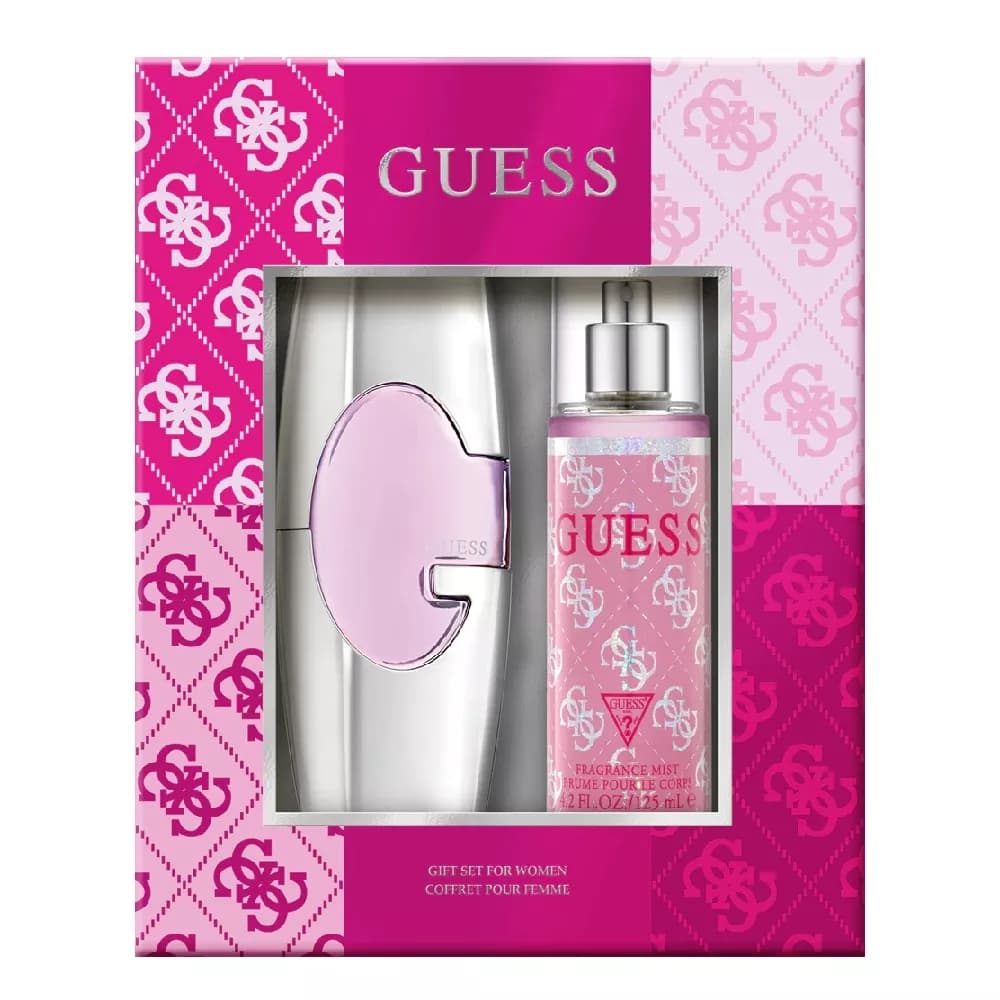 Woman zestaw woda perfumowana spray + mgiełka do ciała (W)