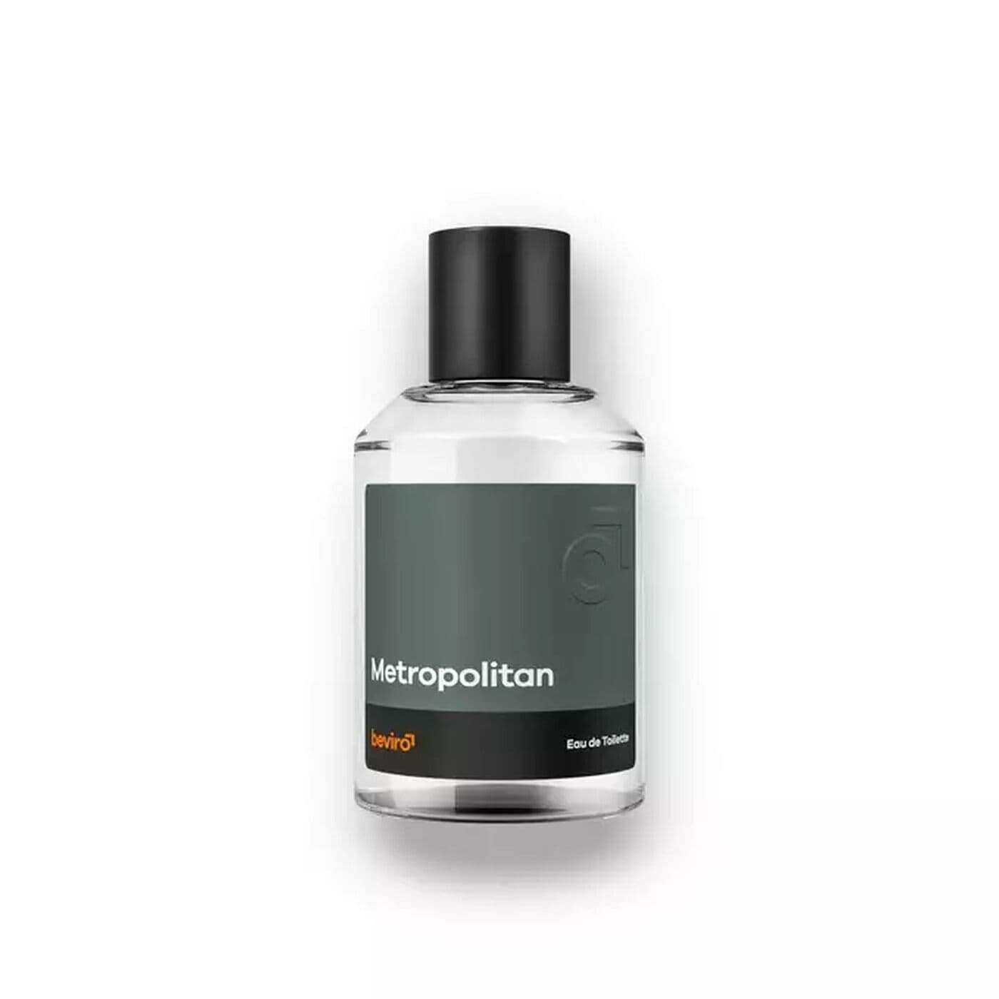Metropolitan woda męska Eau de Toilette z bergamotką i lawendą