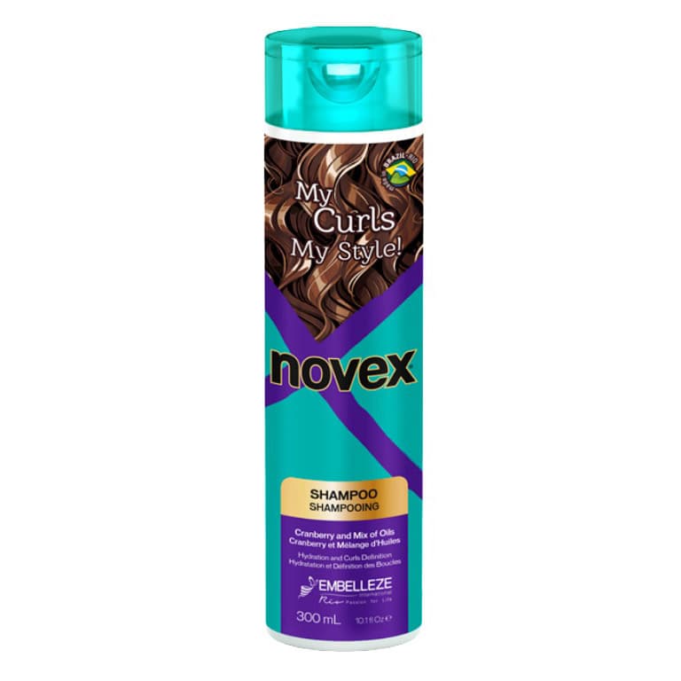 My Curls, szampon do włosów kręconych
