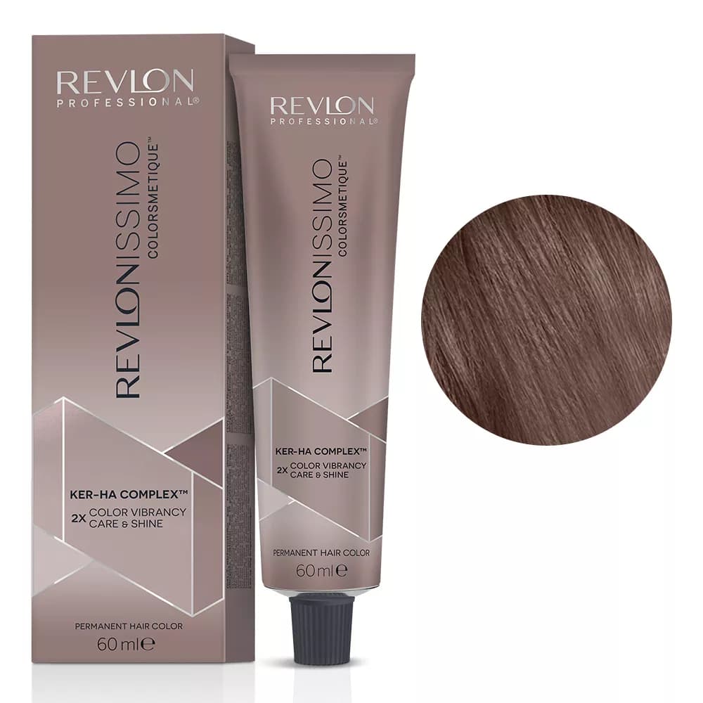 Revlon Revlonissimo Colorsmetique, farba do włosów, 5.24
