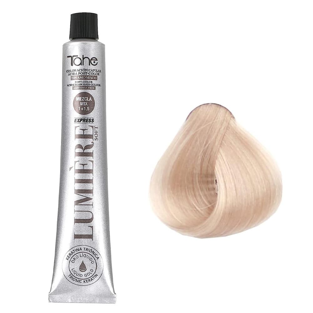 Lumiere Express Soft, toner do włosów bez amoniaku, S02