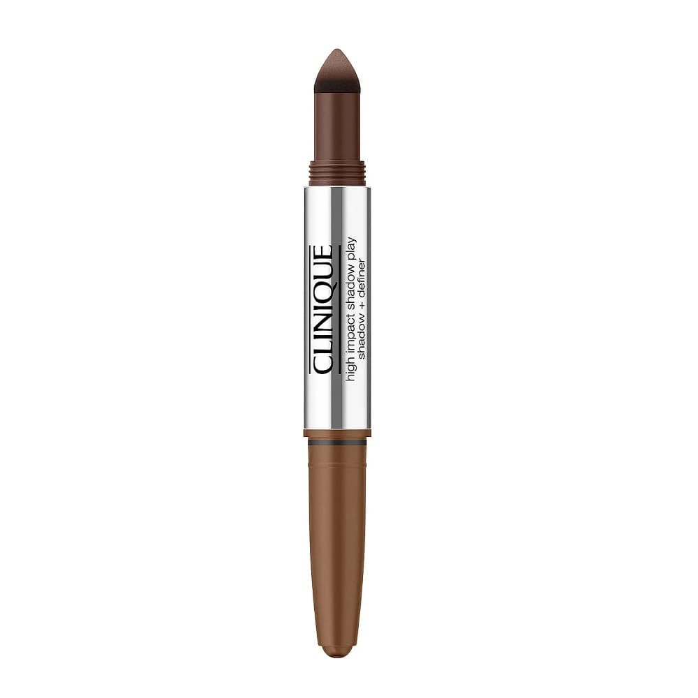 High Impact Shadow Play? Shadow + Definer dwustronny cień do powiek w sztyfcie Rum + Cola