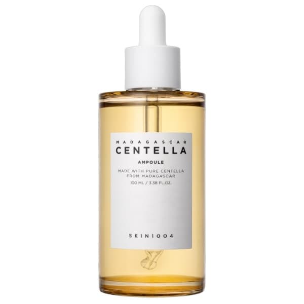 Madagascar Centella Ampoule łagodzące serum regenerujące z ekstraktem z wąkroty azjatyckiej
