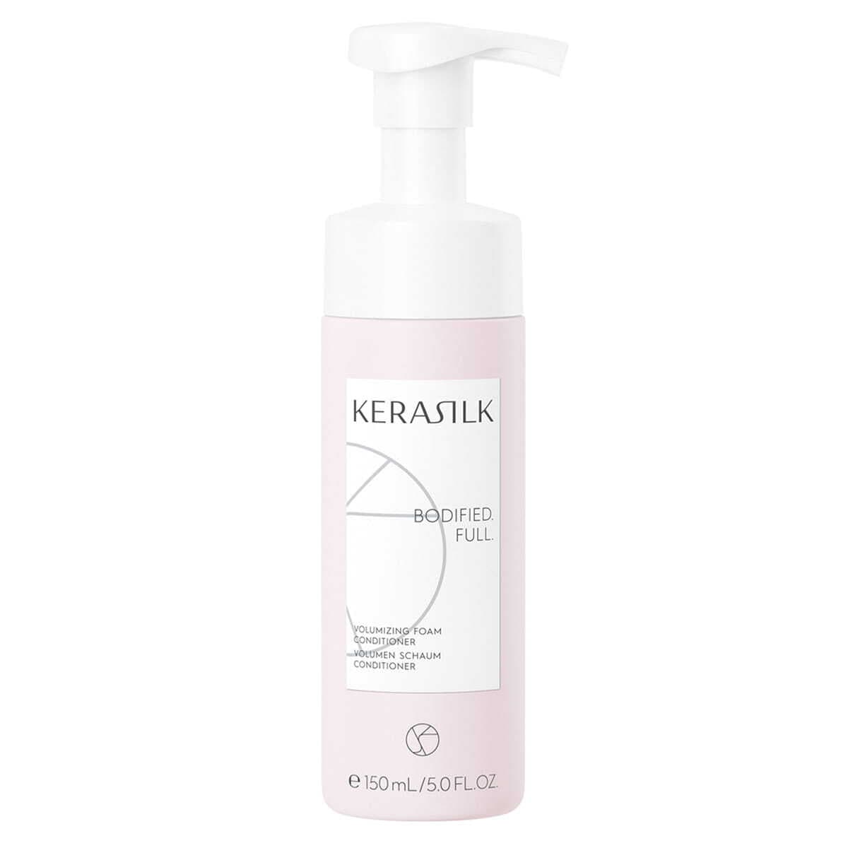Goldwell Kerasilk Volumizing Foam Conditioner