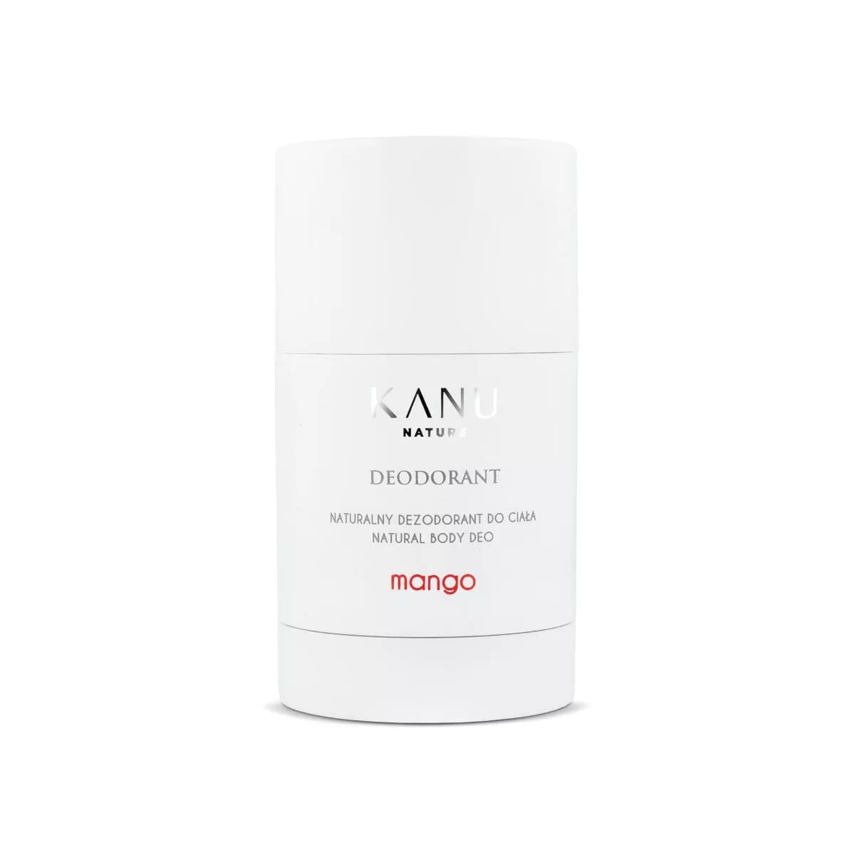 Body Deo, dezodorant w sztyfcie, mango