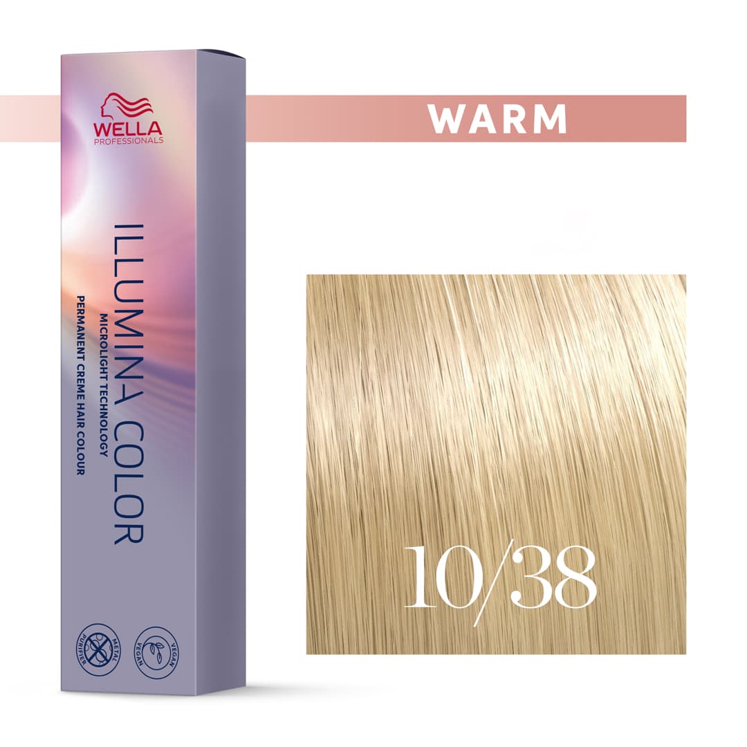 ILLUMINA Color Farba do włosów - 10/38
