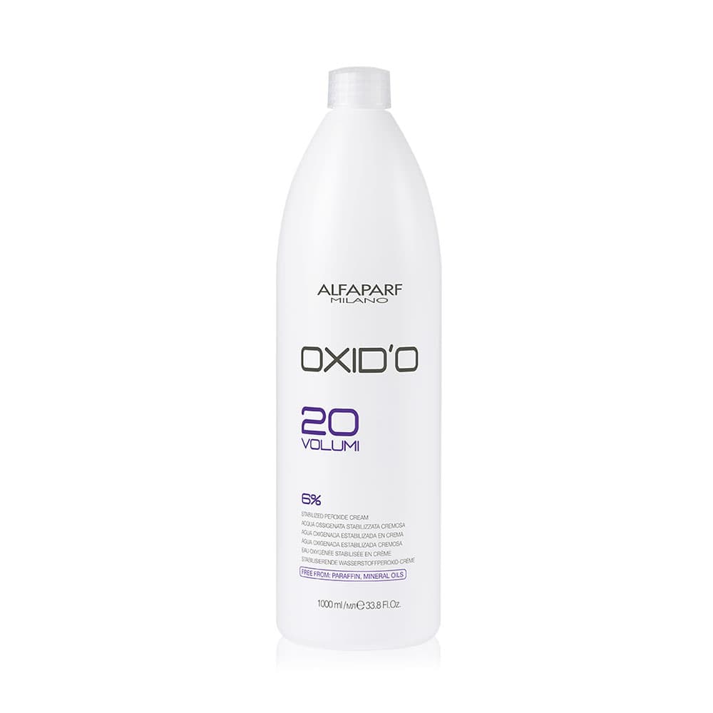 Oxido Kremowy Oxydant Woda 6%