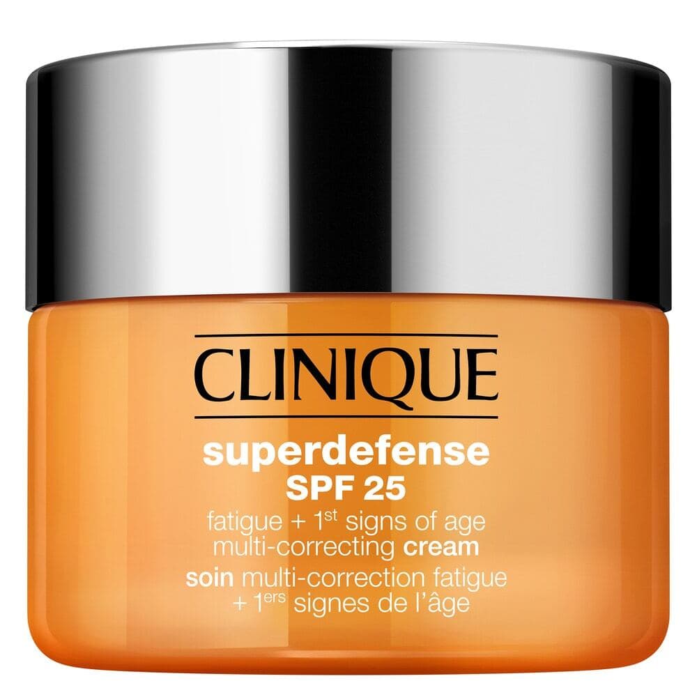 Superdefense SPF25 Fatigue + Signs of Age Multi Correcting Cream krem korygujący zmęczenie i pierwsze oznaki starzenia
