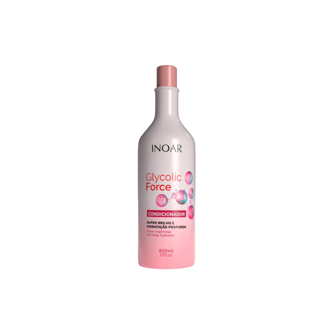 Glycolic Force, odżywka odżywiająca włosy