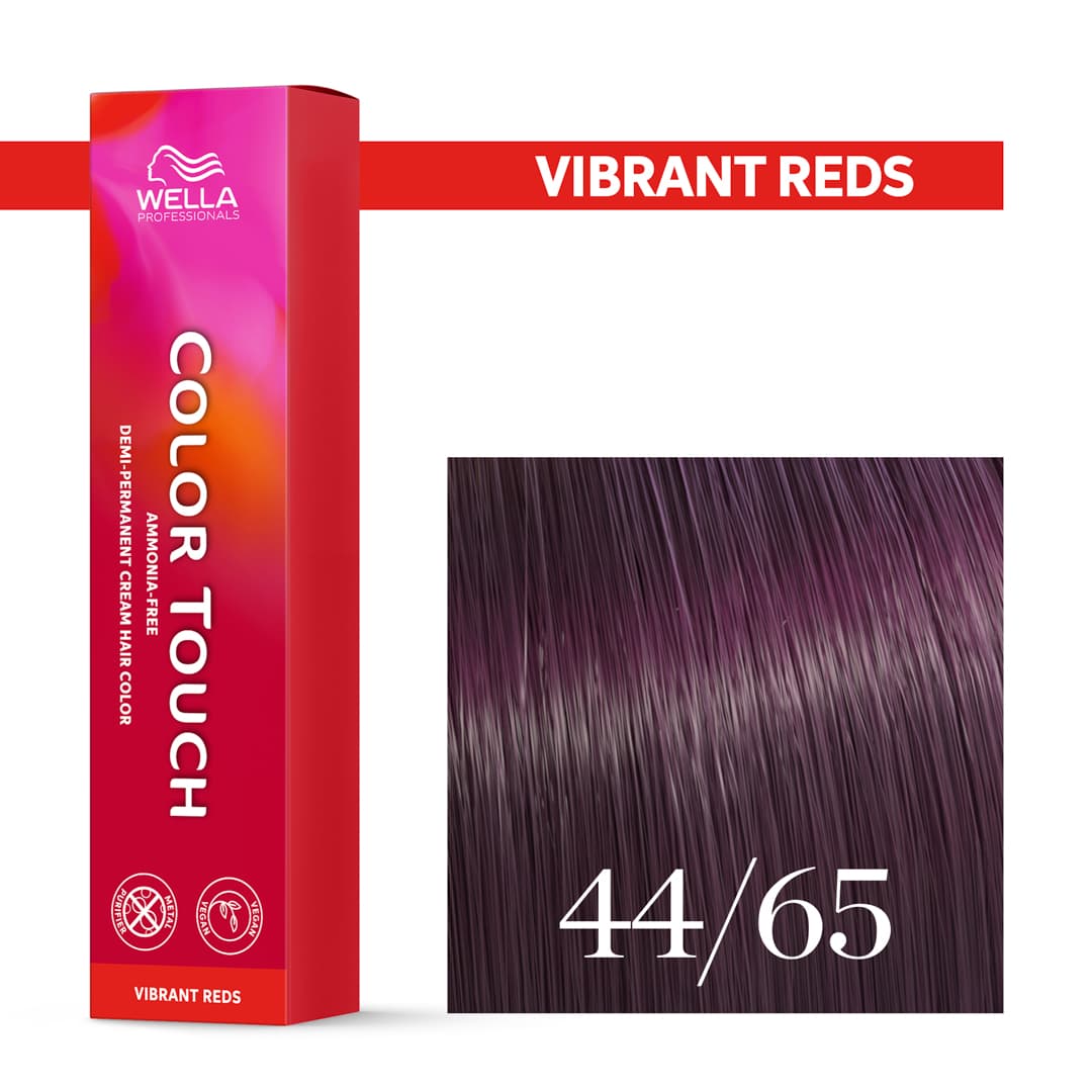 Wella Color Touch, krem tonujący bez amoniaku, 44/65