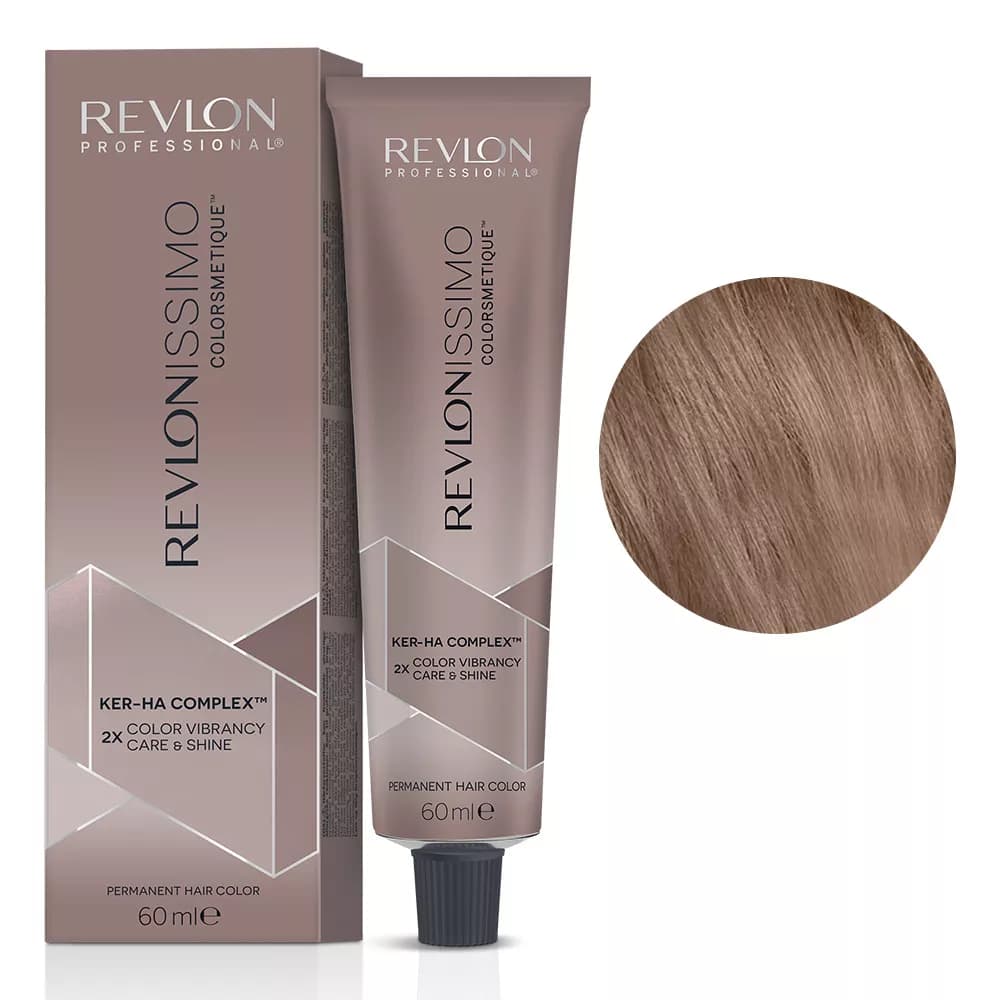 Revlon Revlonissimo Colorsmetique, farba do włosów, 7.24