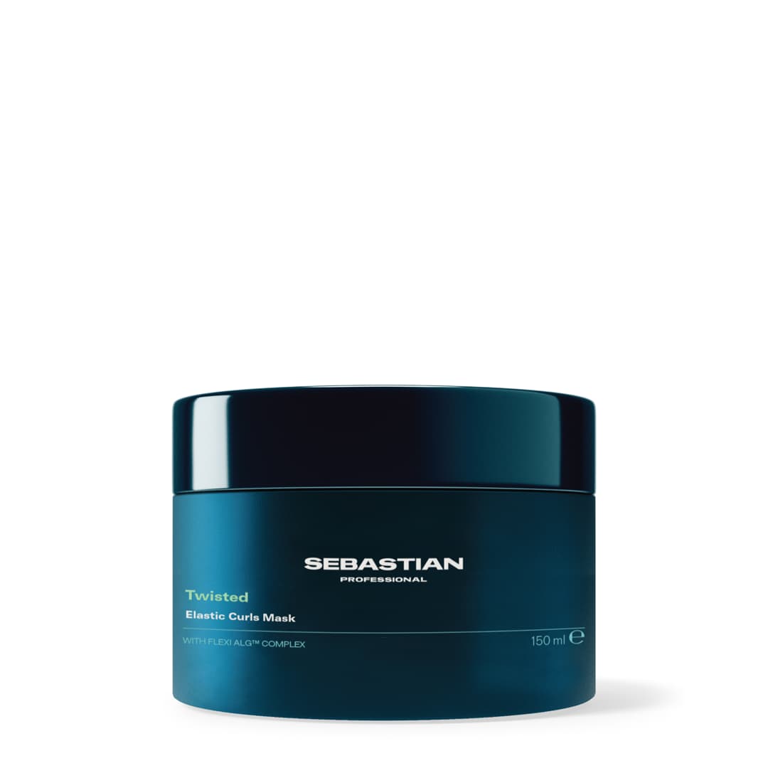 Twisted Elastic Curls Mask, maska do włosów kręconych nadająca sprężystość