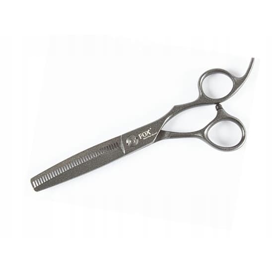 Barber Expert Gunmetal, degażówki fryzjerskie, 6.0", ref. 1509527