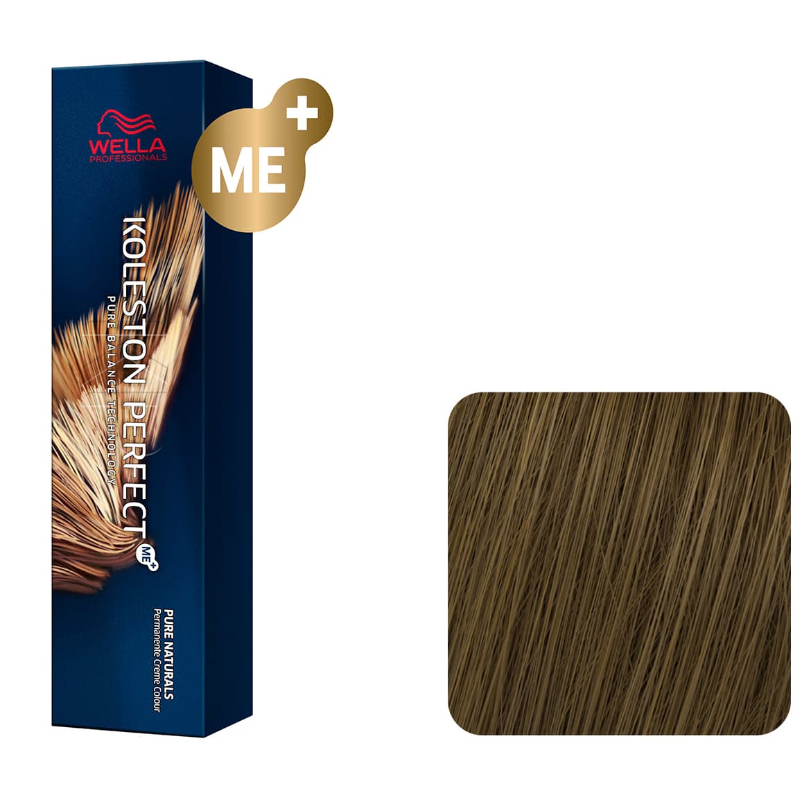 KOLESTON PERFECT ME+ Farba do włosów - 66/0