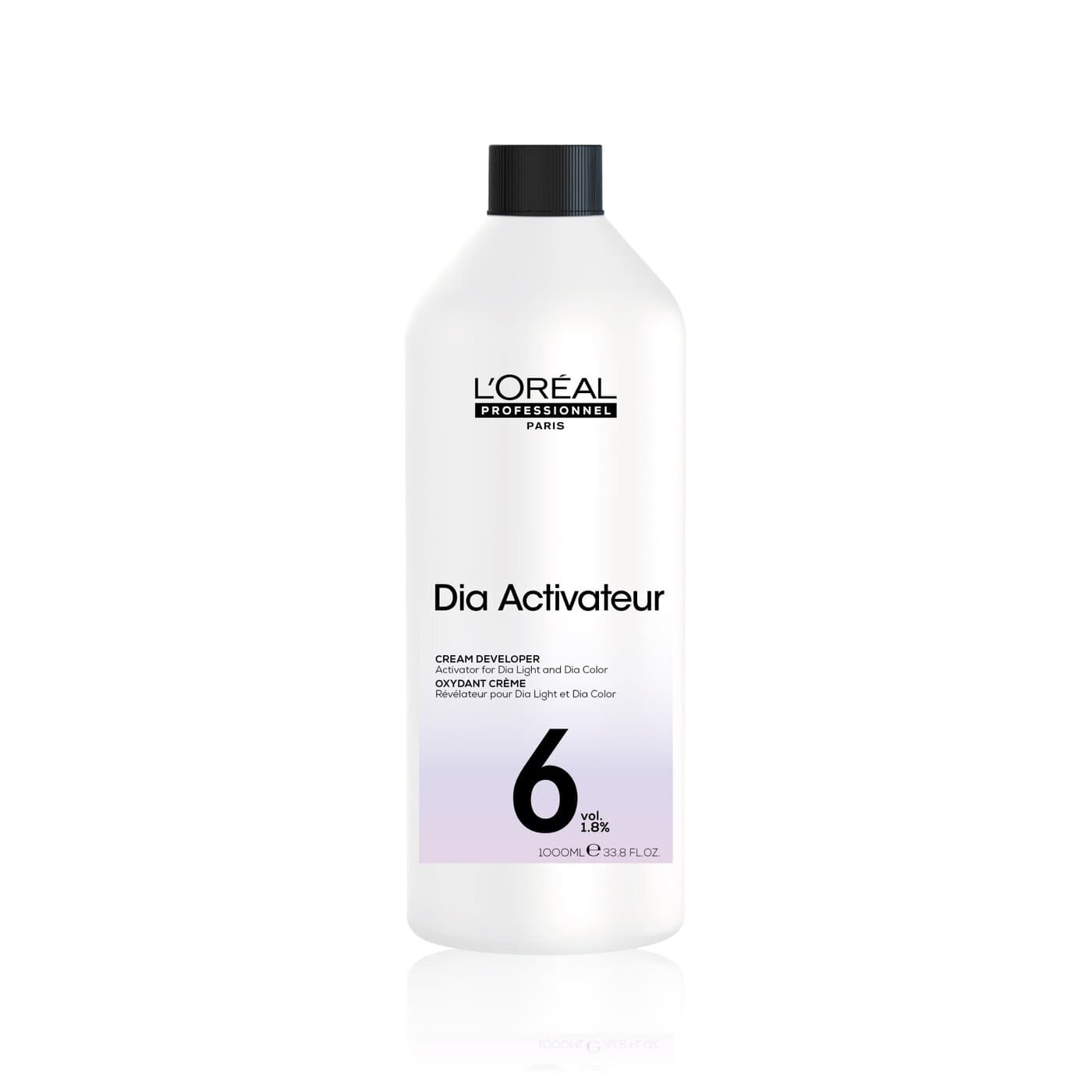 LOREAL PROFESSIONNEL DIA Aktywator do farb 1,8%