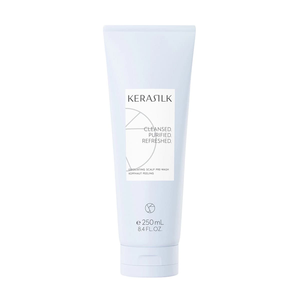 Specialists exfoliating scalp pre-wash