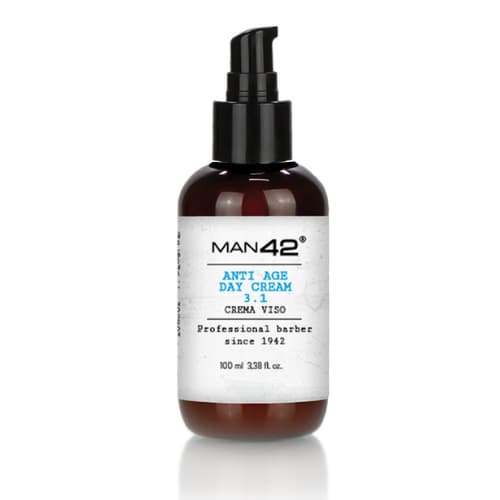 Anti Age Day Cream 3in1, przeciwzmarszczkowy krem do twarzy 3w1