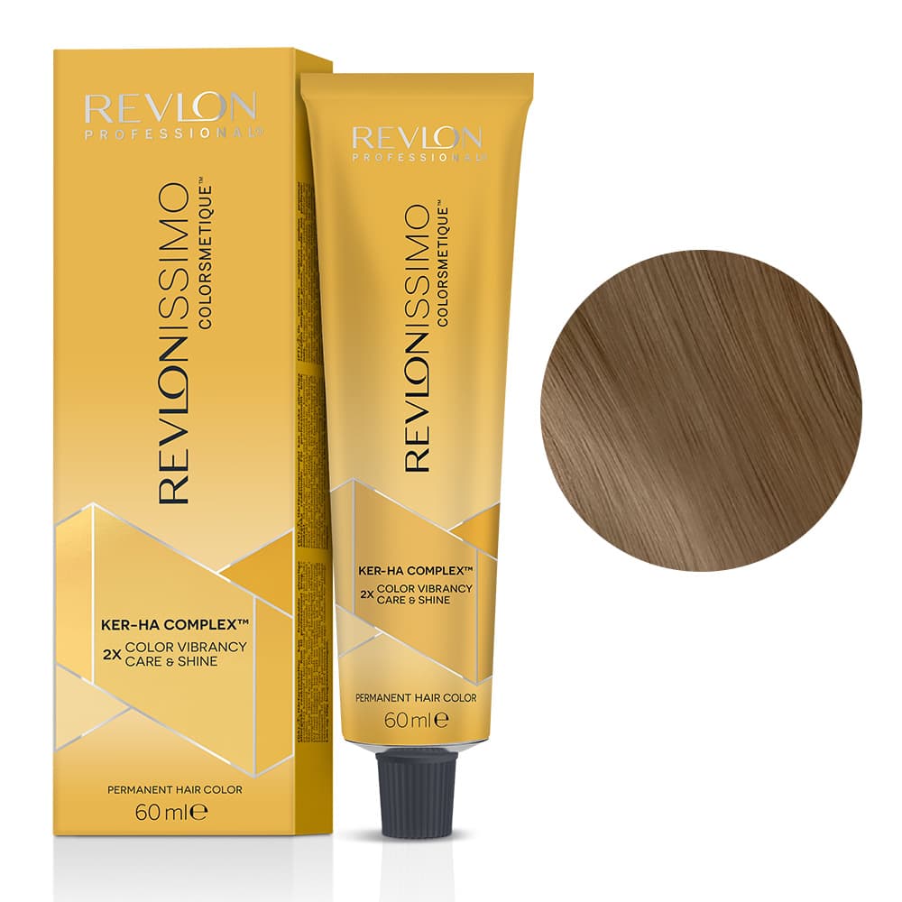 Revlon Revlonissimo Colorsmetique, farba do włosów, 6.3