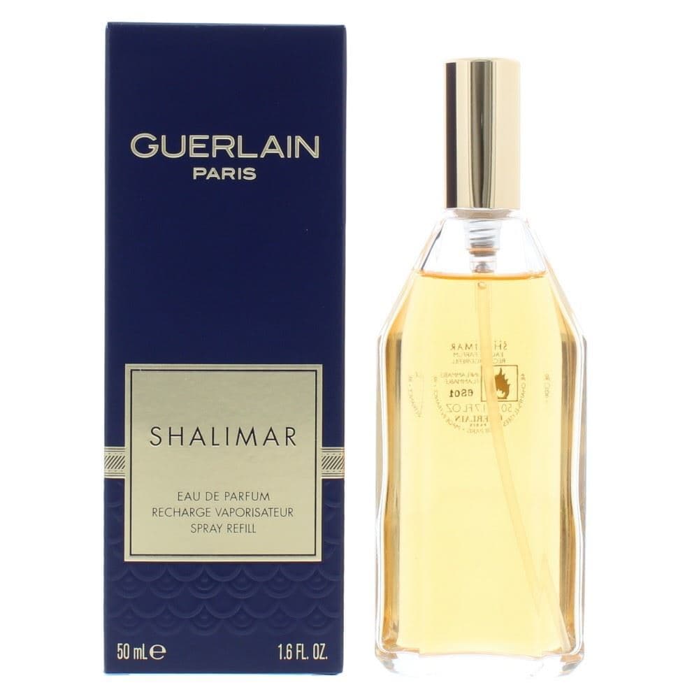 Shalimar Eau de Parfum woda perfumowana refill spray (W)