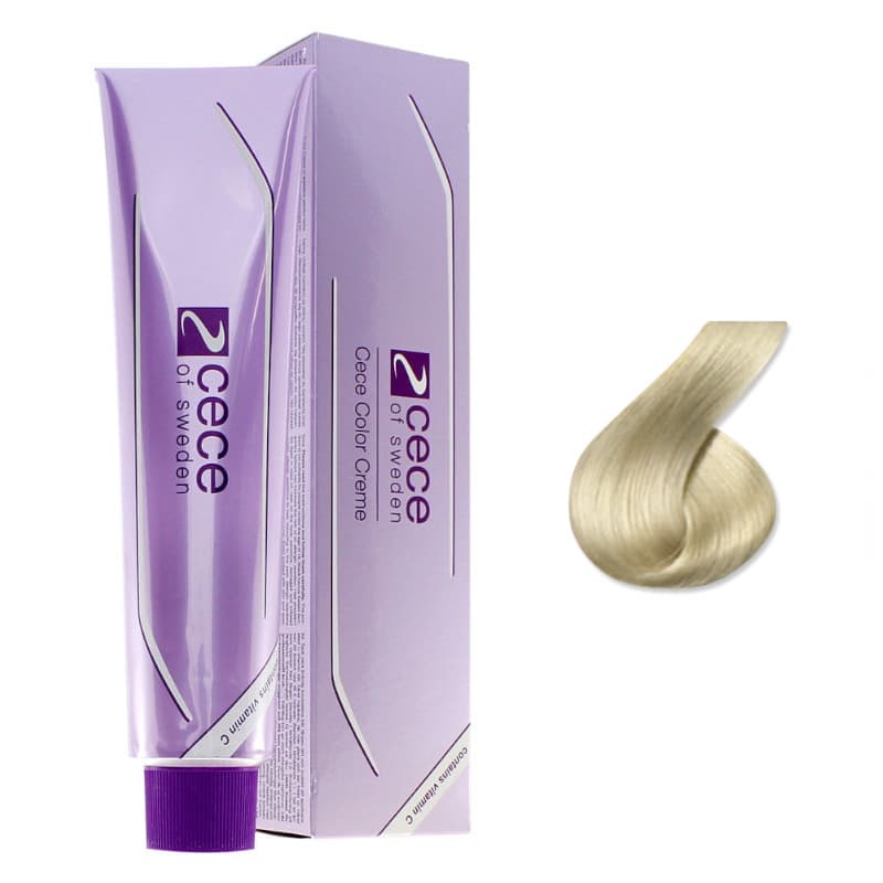 farba do włosów w kremie, 10/10, Extra świetlisty naturalny blond