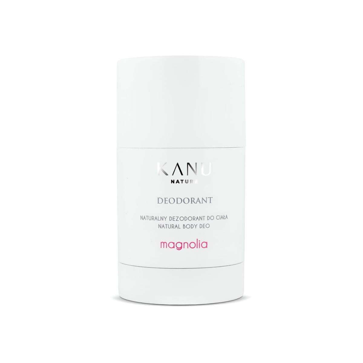 Body Deo, dezodorant w sztyfcie, magnolia