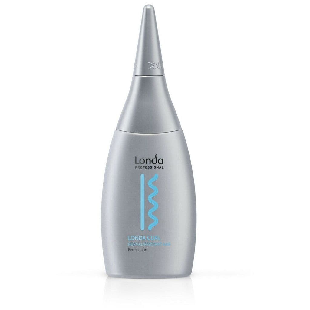 Curl Perm Lotion, płyn do trwałej do włosów normalnych