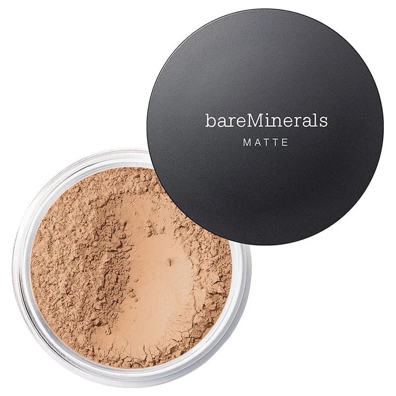 Matte Foundation SPF15 sypki podkład matujący 12 Medium Beige