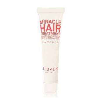 Miracle Hair Treatment, kuracja dająca 11 korzyści