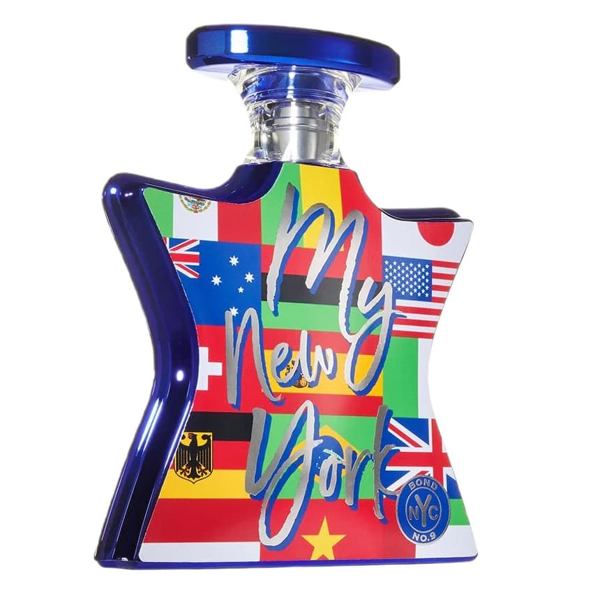 My New York woda perfumowana spray (U)
