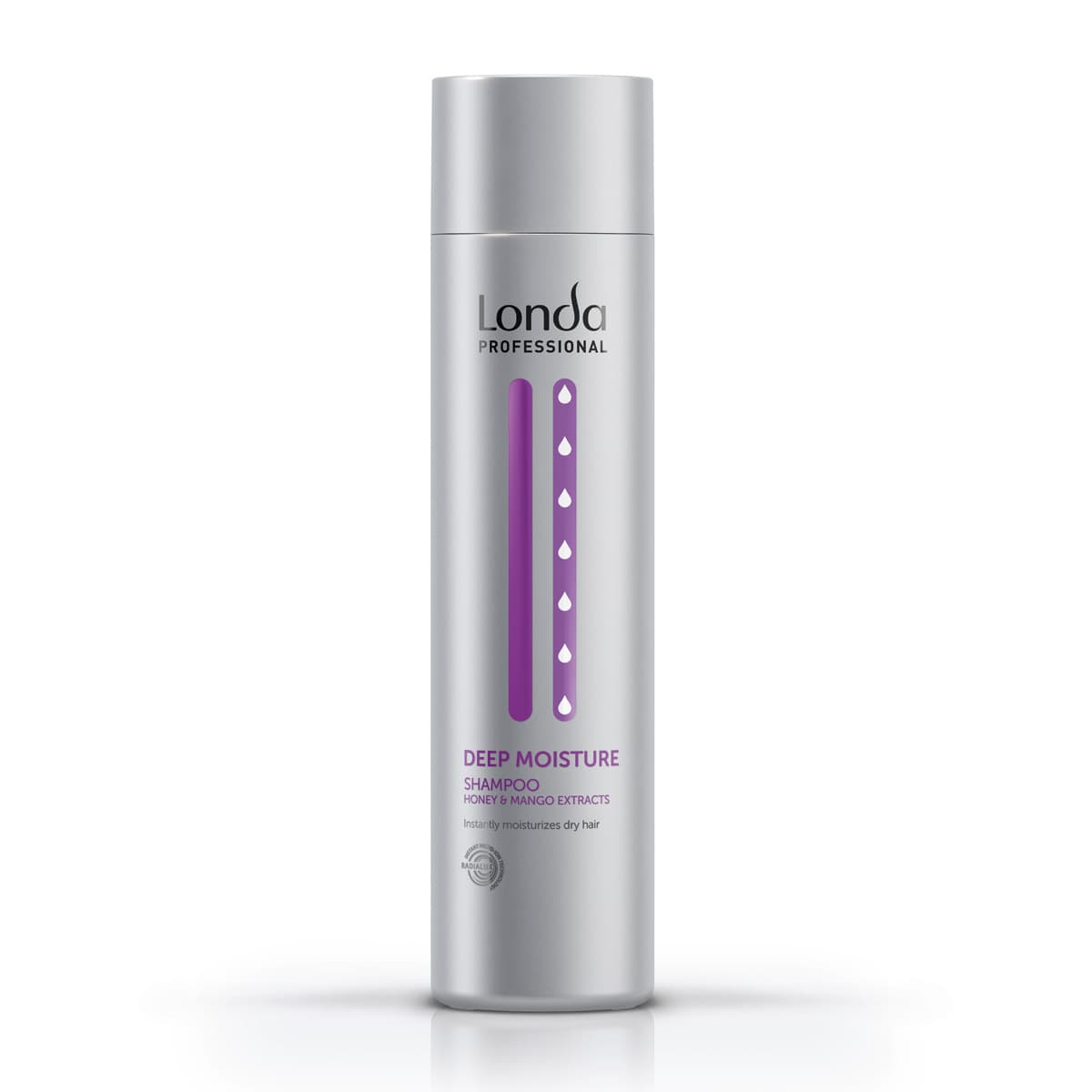 Londa Deep Moisture, szampon do włosów suchych