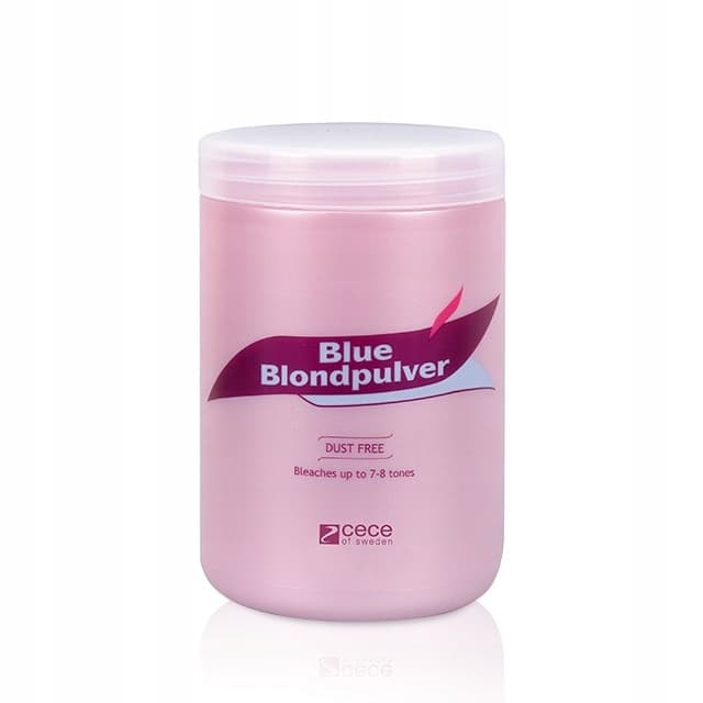 CeCe Blue Blondpulver Rozjaśniacz do włosów 8 tonów