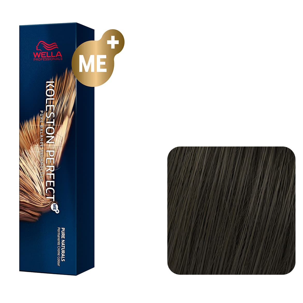 KOLESTON PERFECT ME+ Farba do włosów - 3/00
