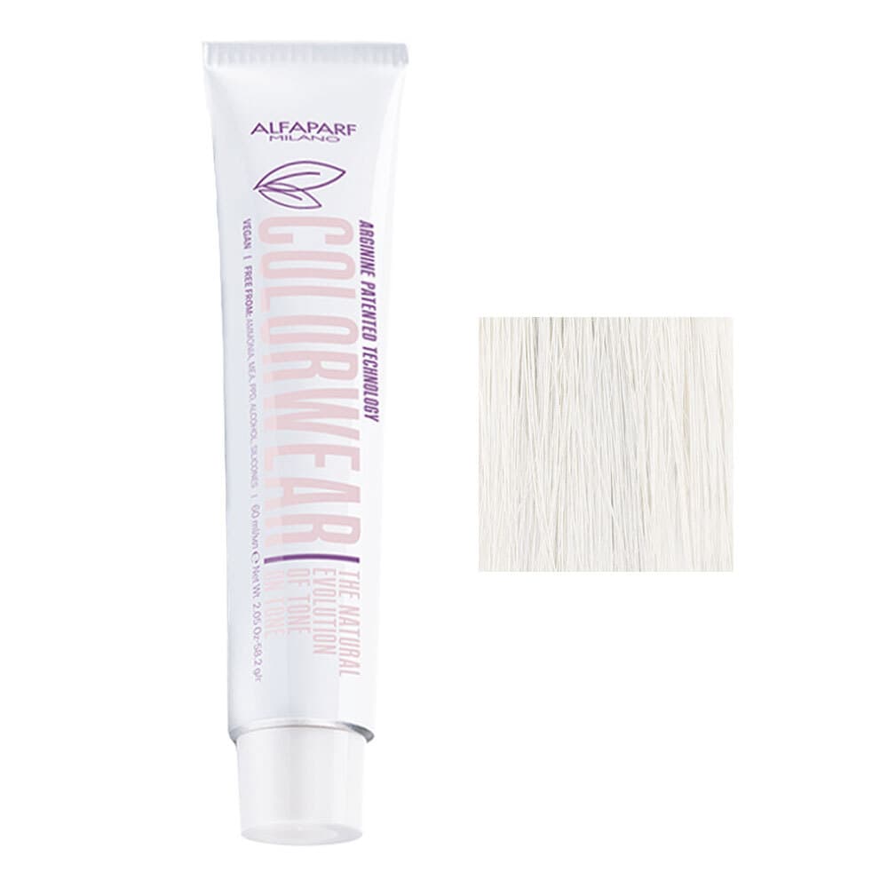 Color Wear, krem koloryzujący bez amoniaku, Clear&Gloss