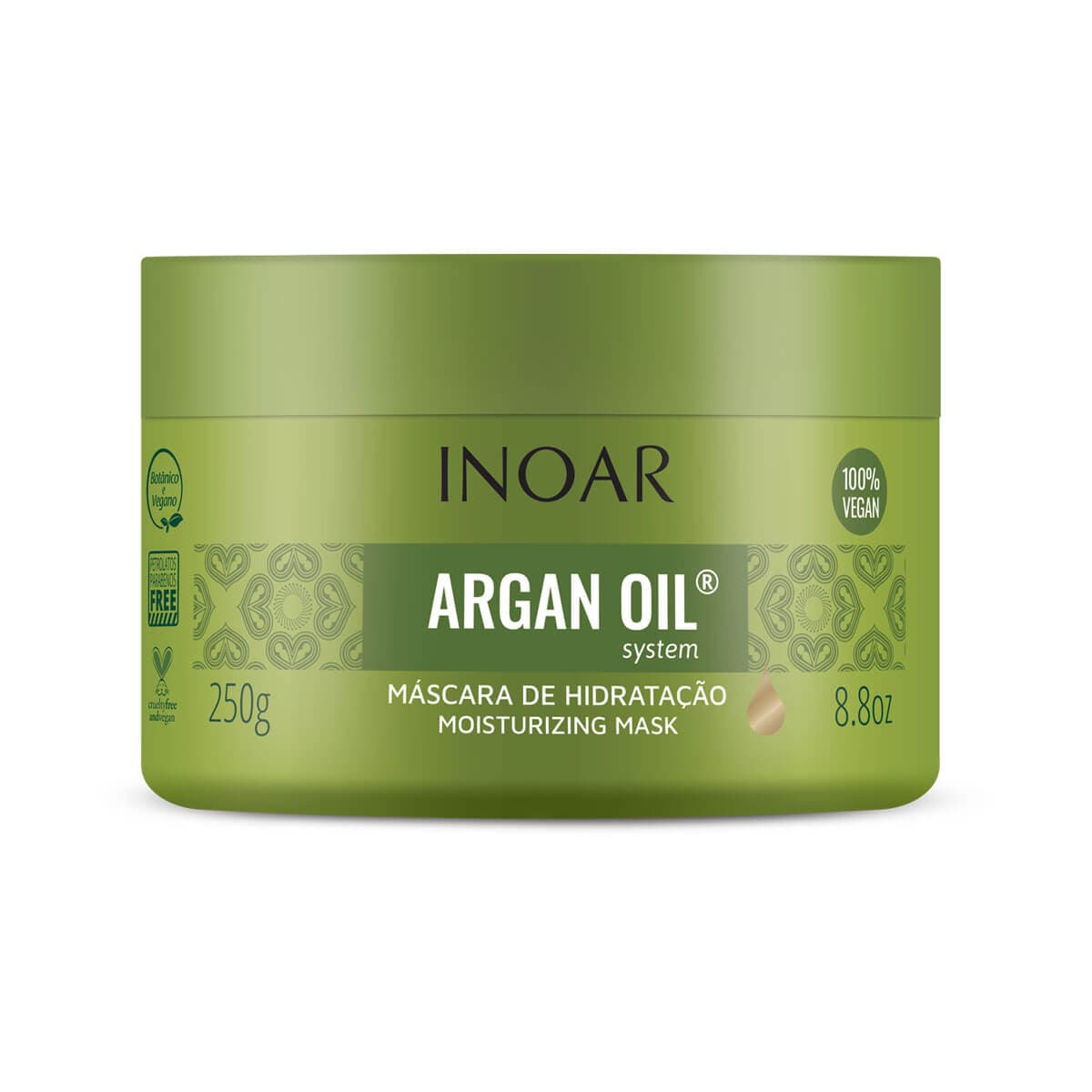 Argan Oil, maska wygładzająca