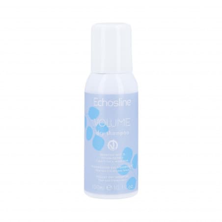 VOLUME DRY SHAMPOO Wegański suchy szampon nadający objętość