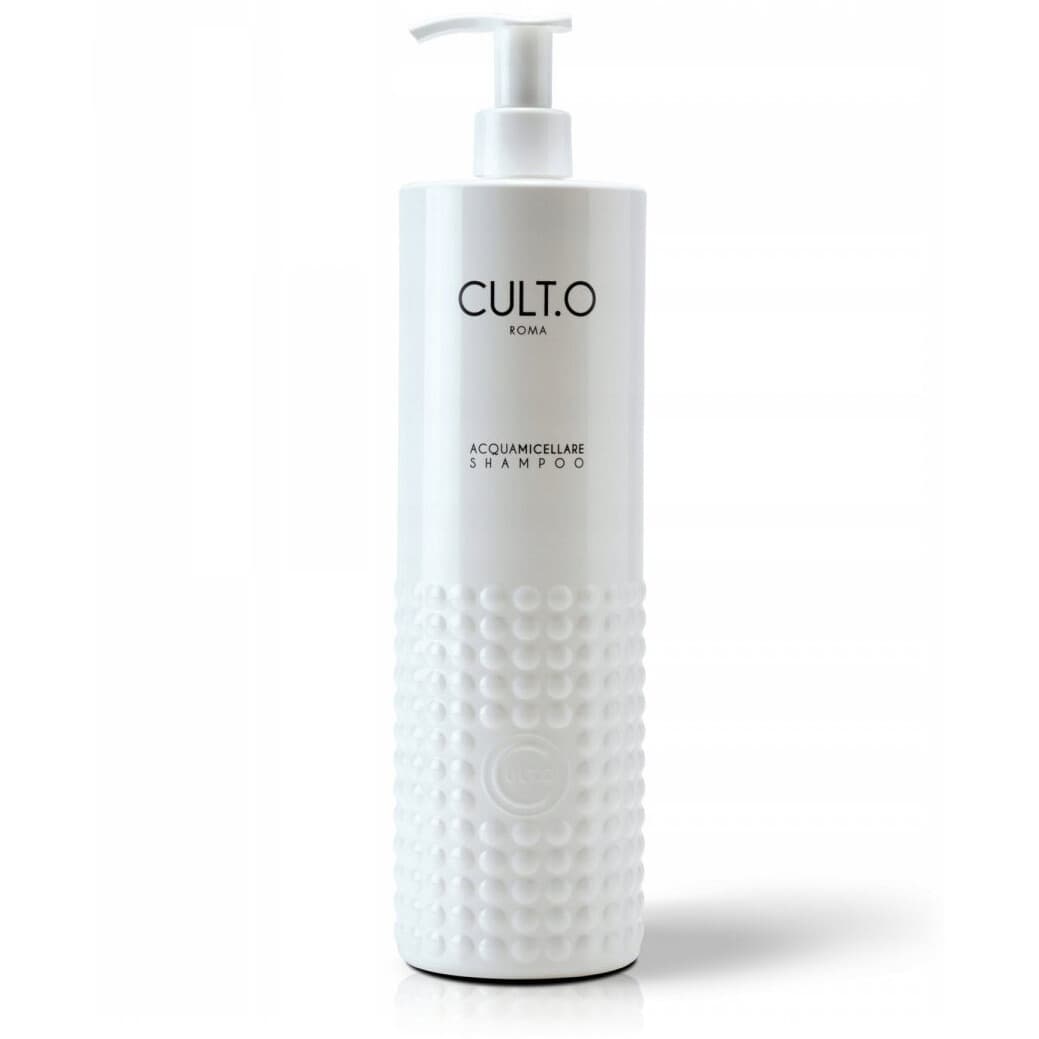 micelarny szampon do włosów