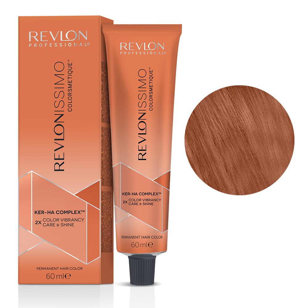 Revlon Revlonissimo Colorsmetique, farba do włosów, 66.40