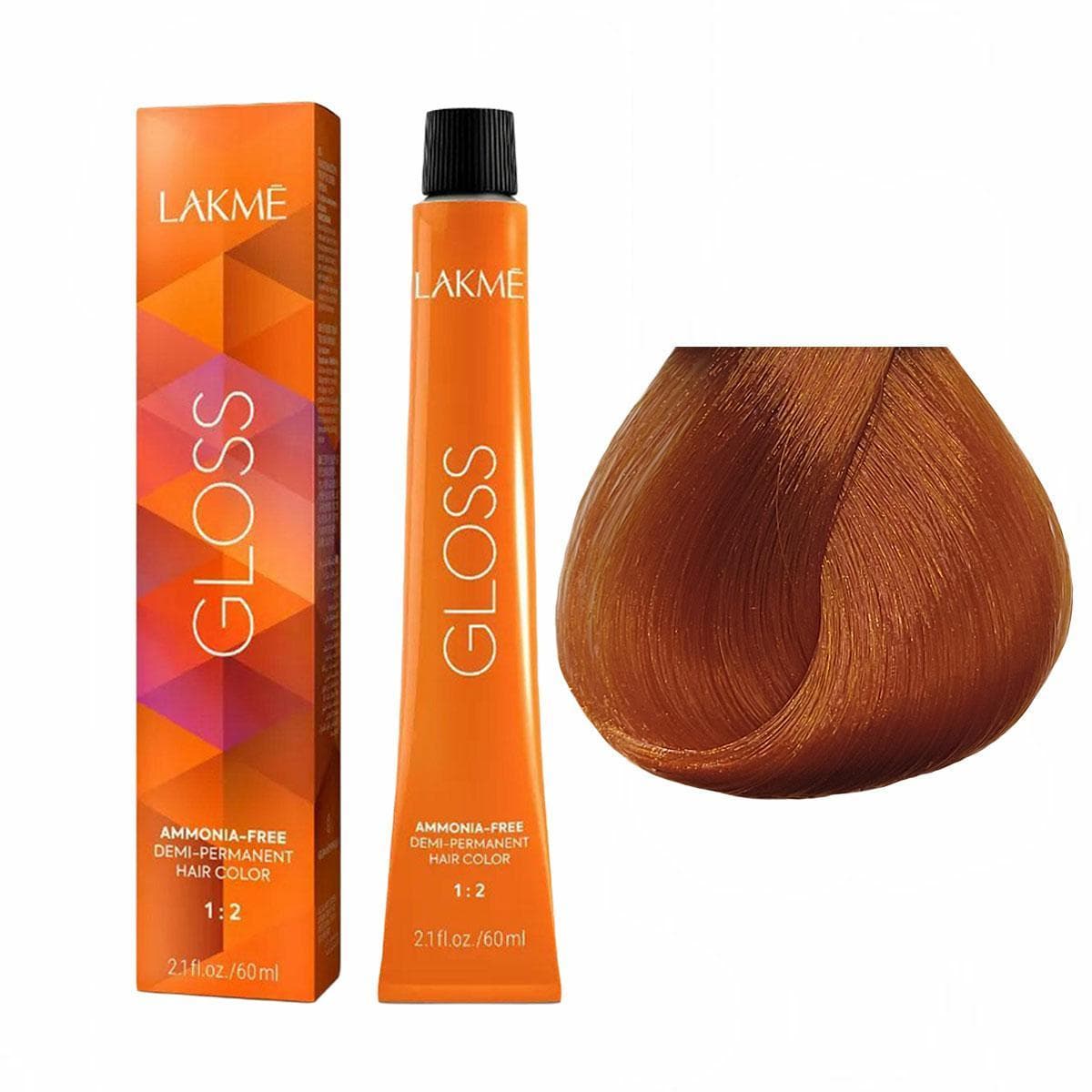 Gloss, farba do koloryzacji ton w ton, 0/40