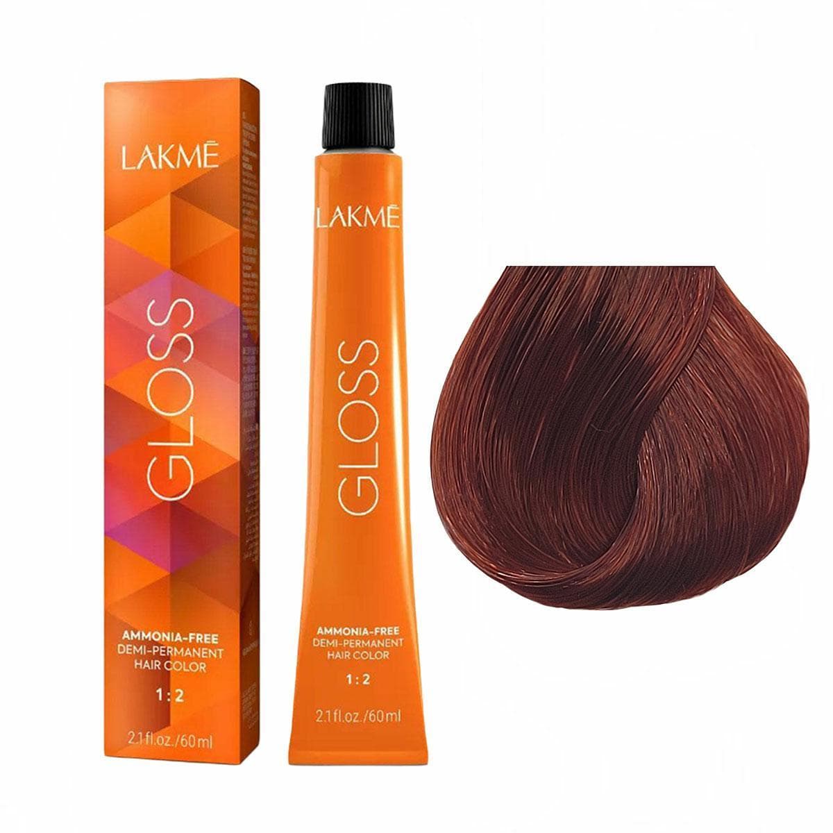Gloss, farba do koloryzacji ton w ton, 6/99